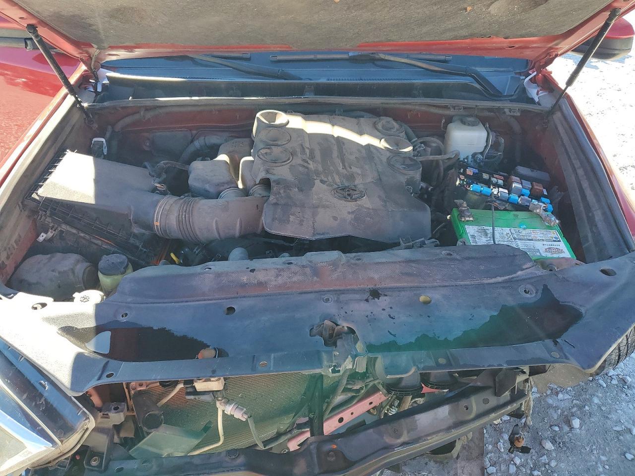 2019 TOYOTA 4Runner