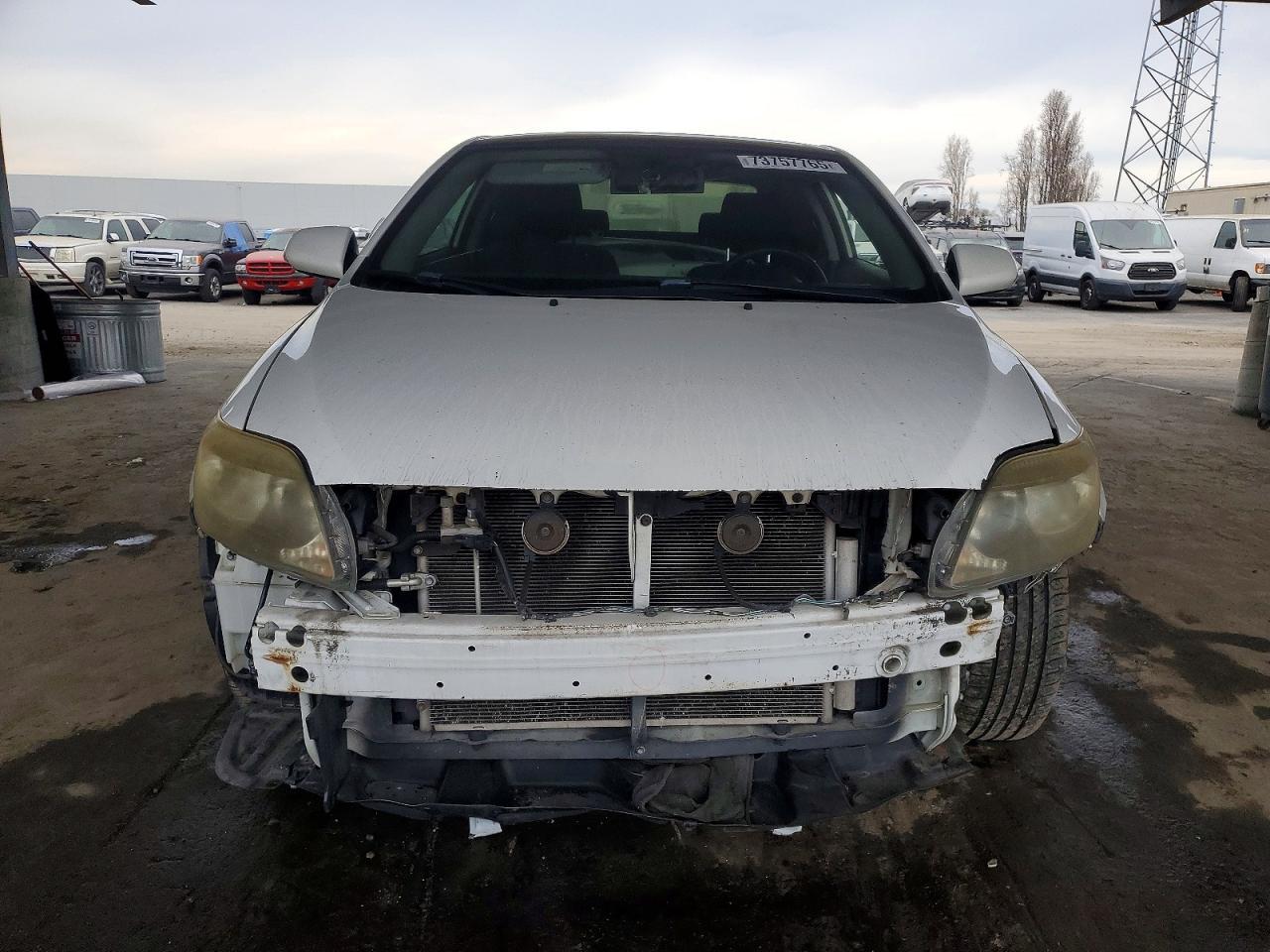 2007 TOYOTA SCION