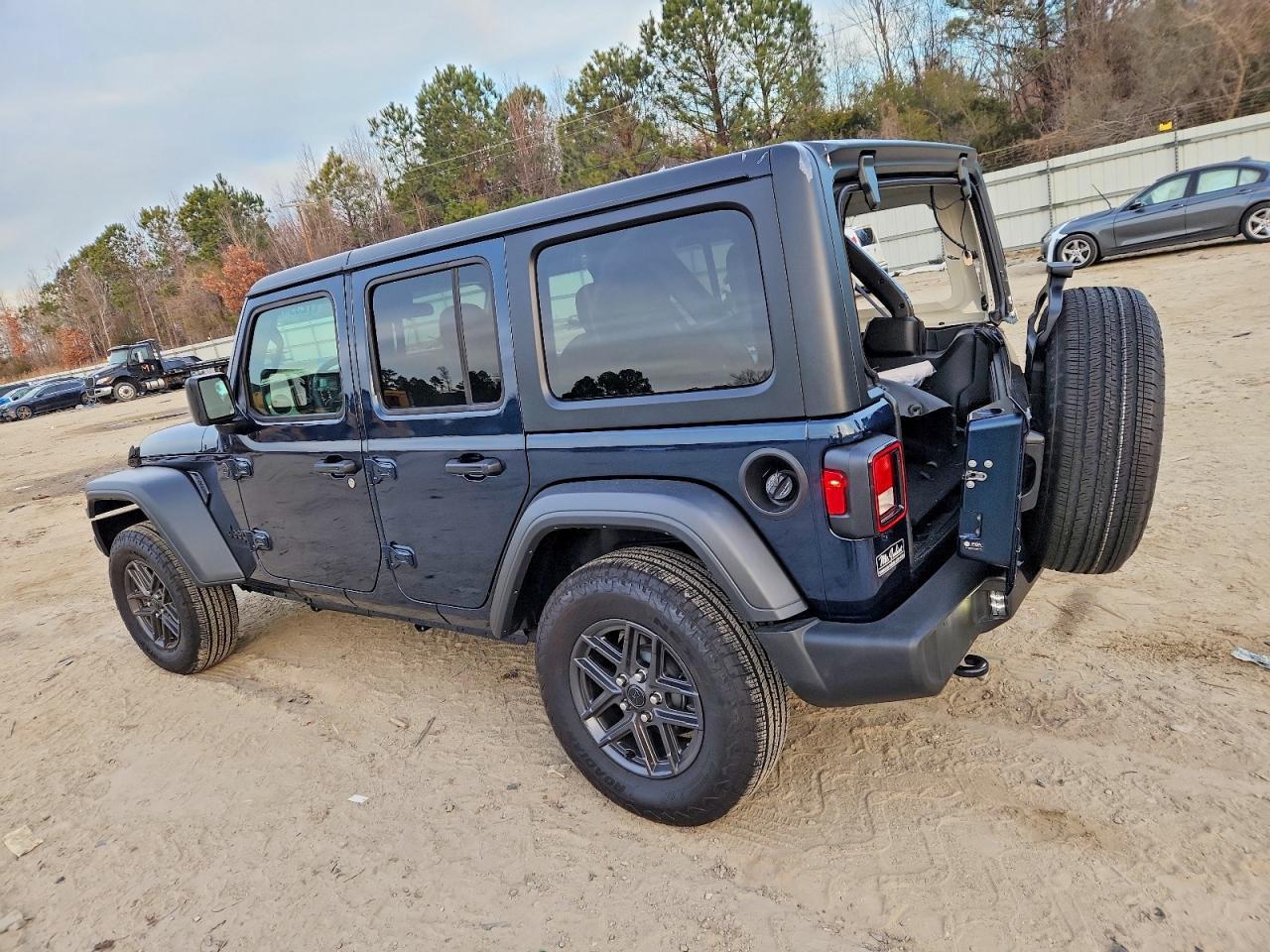 2025 JEEP WRANGLER