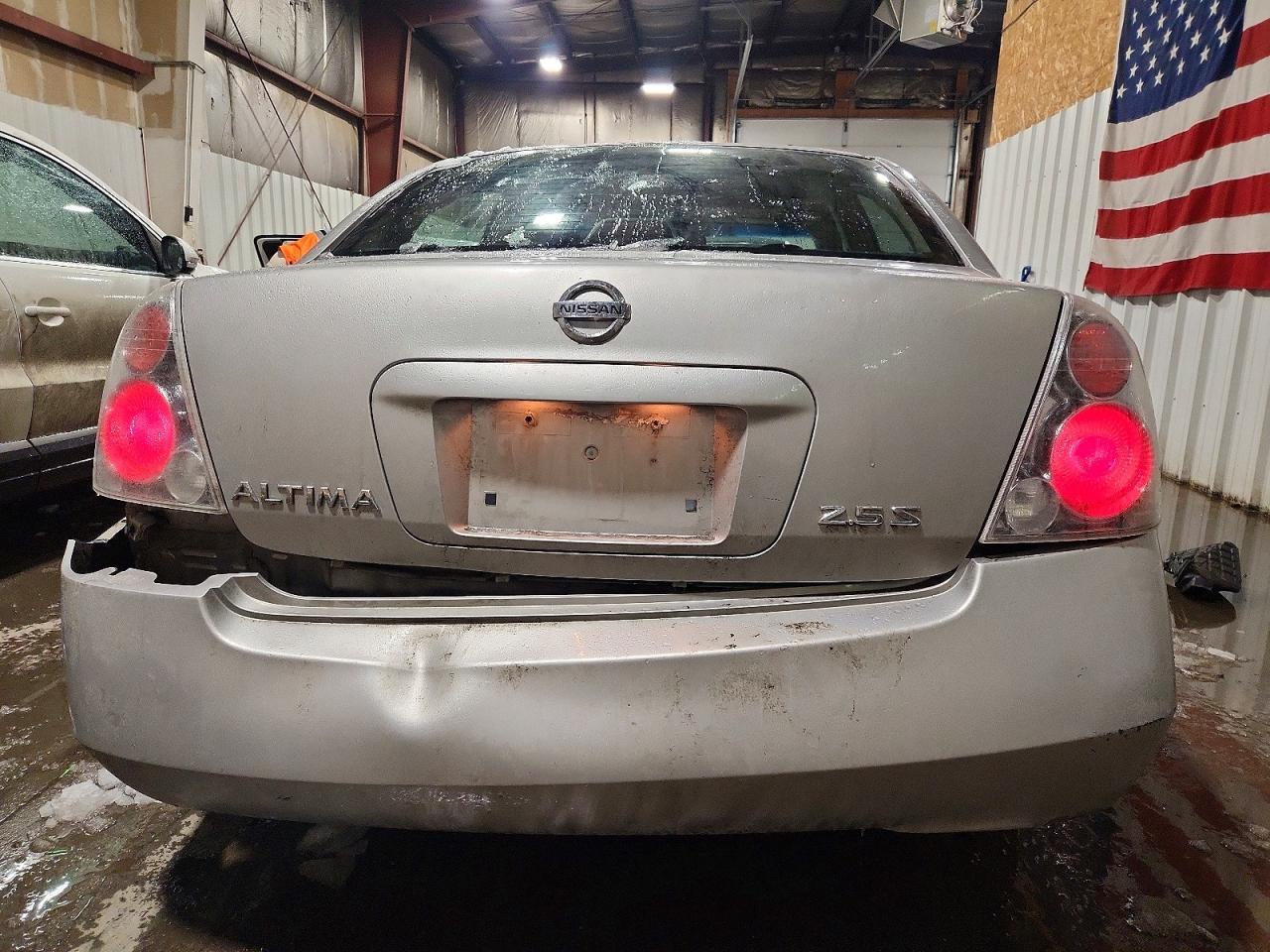 2005 NISSAN ALTIMA