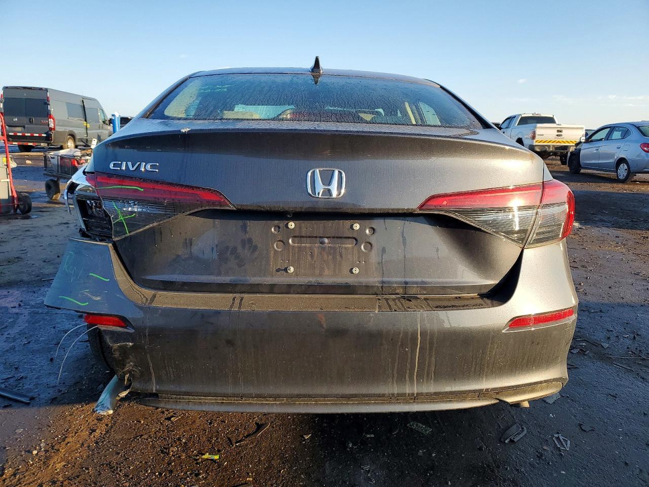 2022 HONDA CIVIC