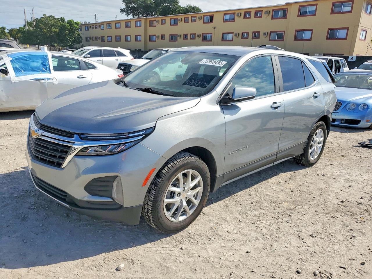 2023 CHEVROLET EQUINOX