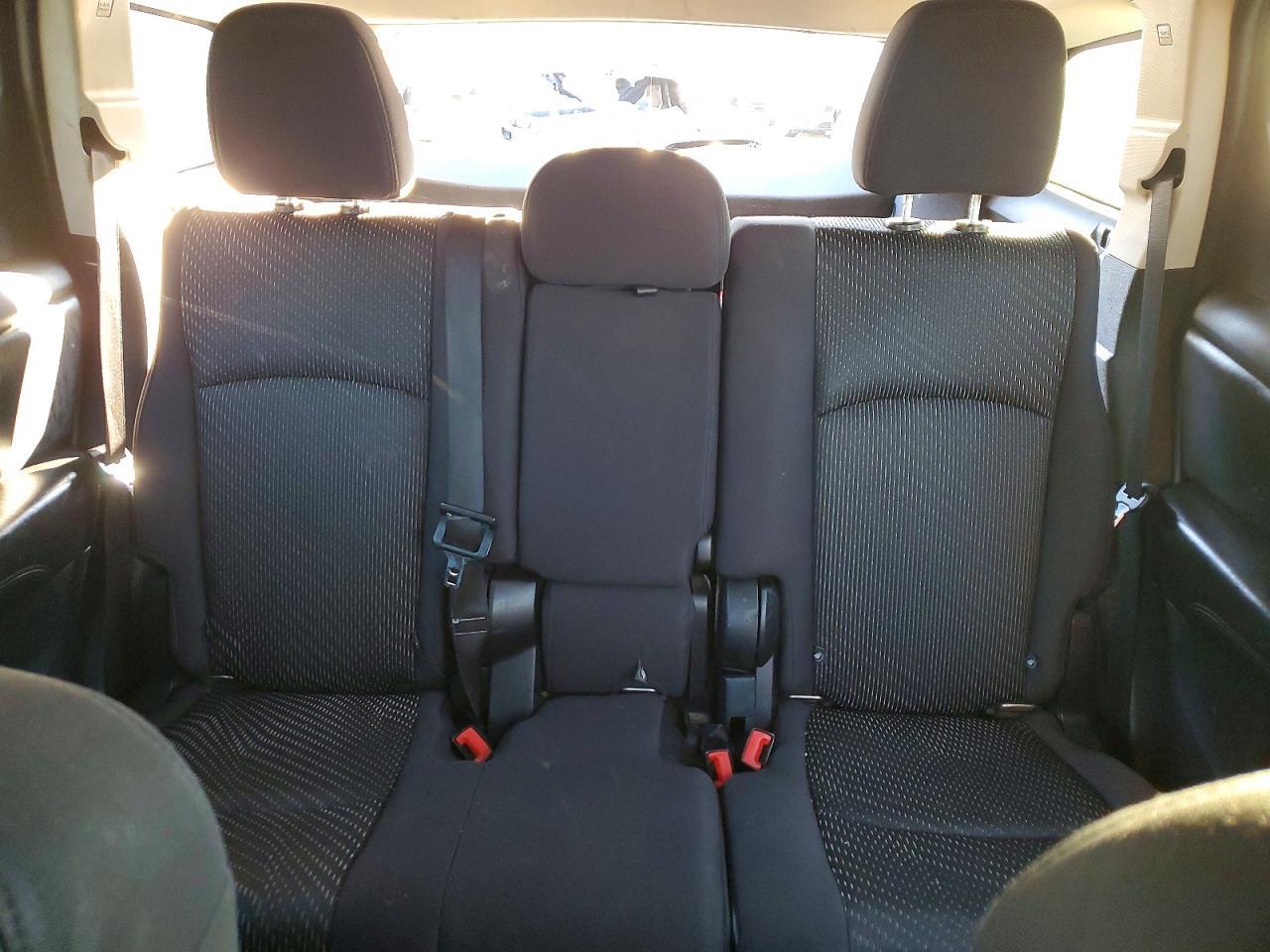 2012 DODGE JOURNEY