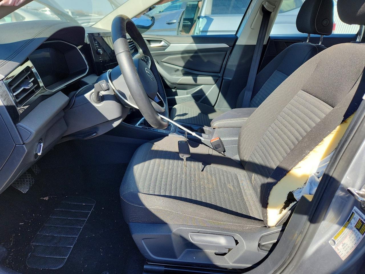 2025 VOLKSWAGEN JETTA