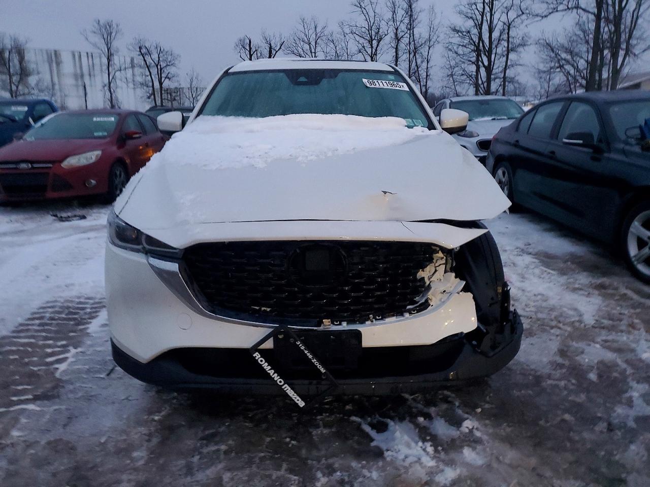 2023 MAZDA CX-5