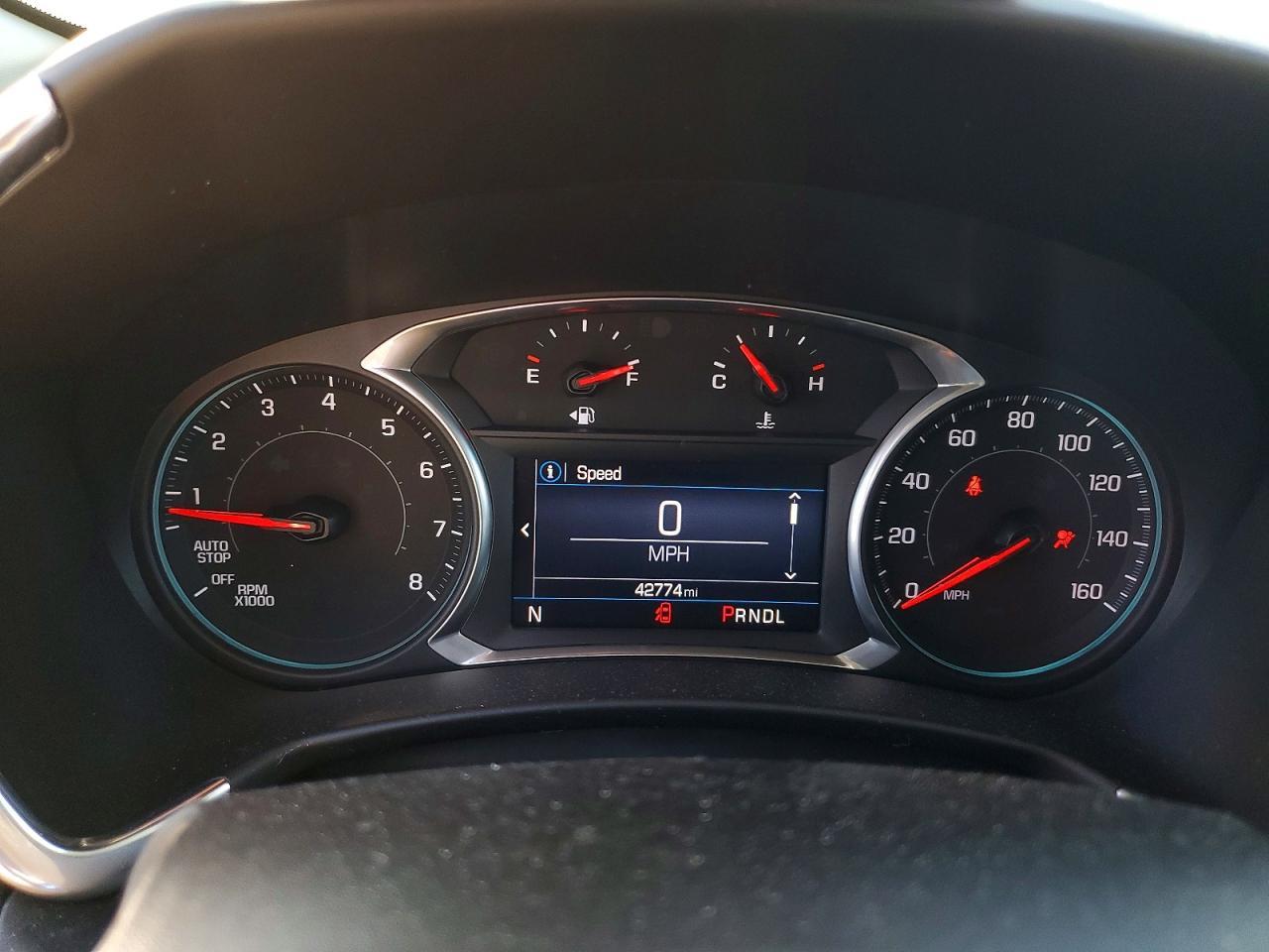 2019 CHEVROLET EQUINOX