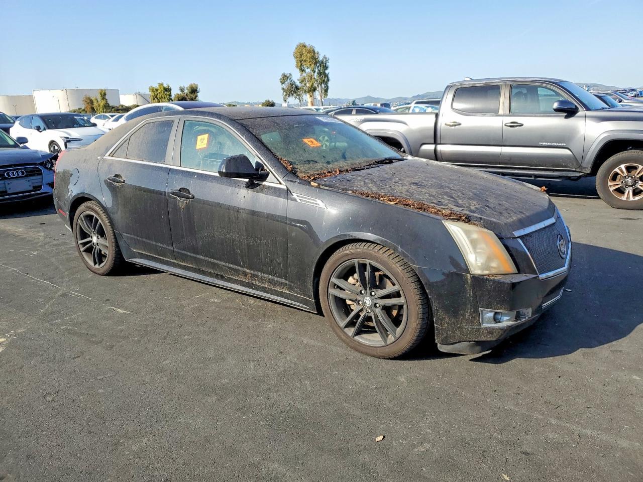 2010 CADILLAC CT5