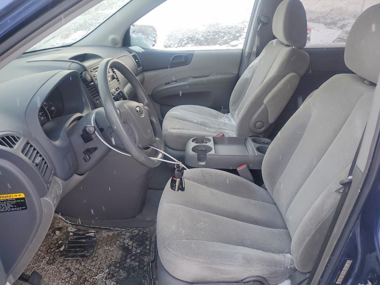 2007 KIA SEDONA