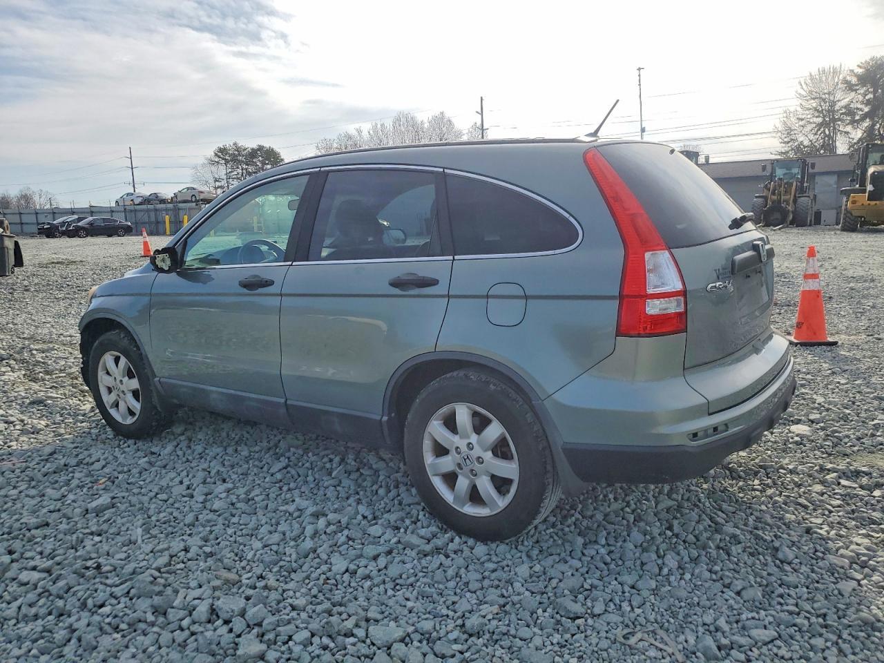 2011 HONDA CR-V