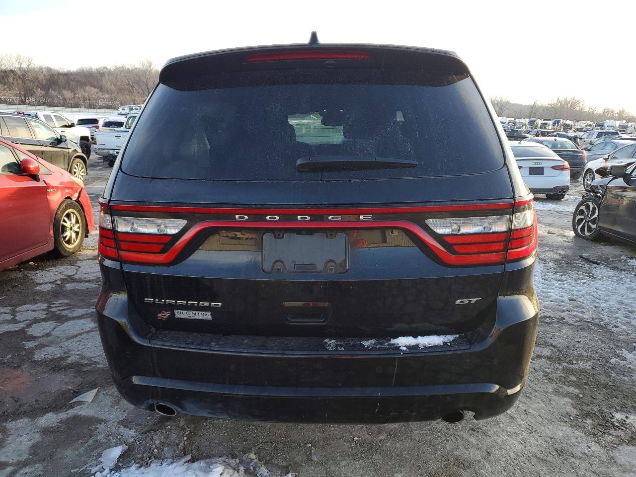 2023 DODGE DURANGO