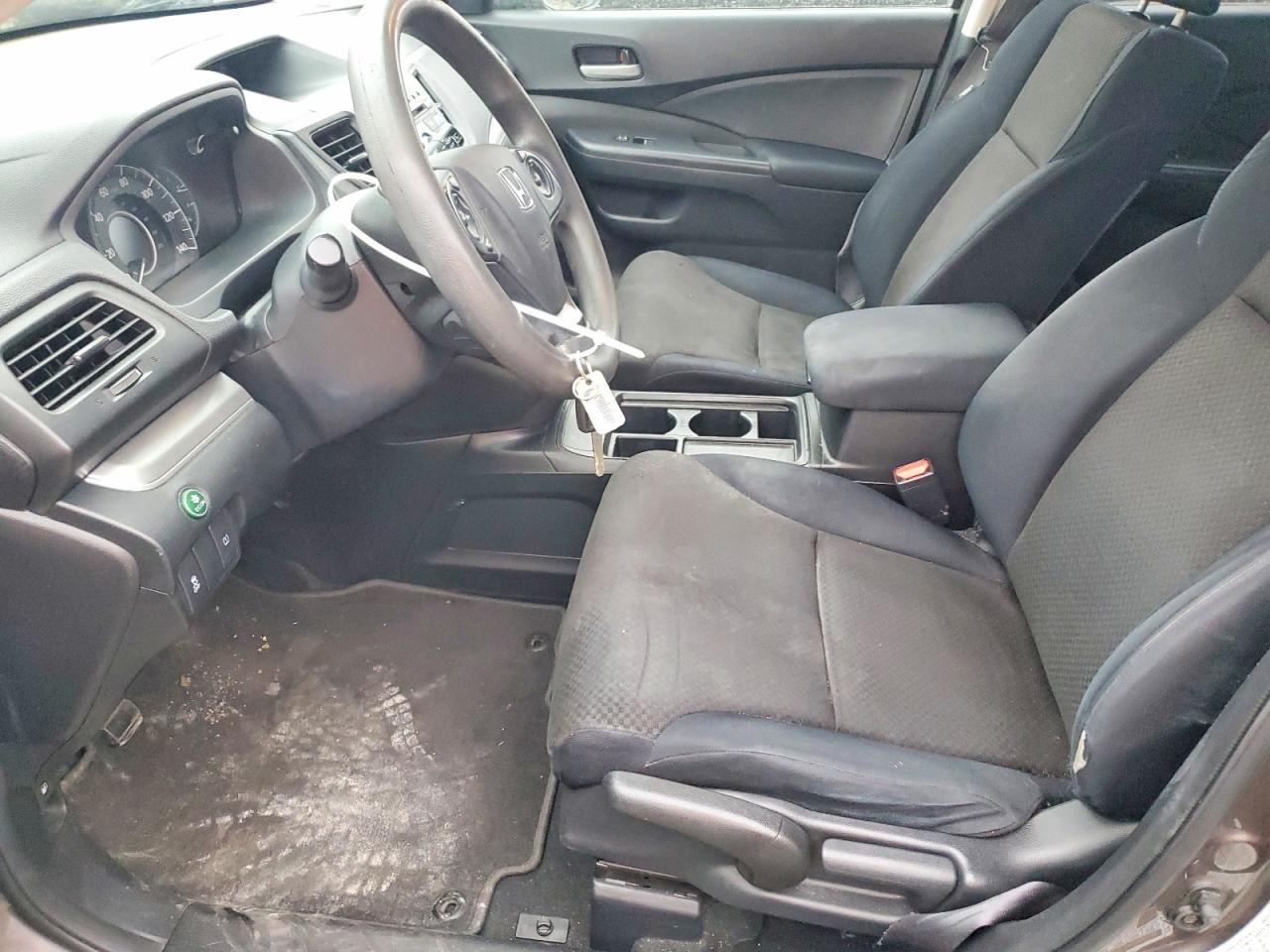 2016 HONDA CR-V