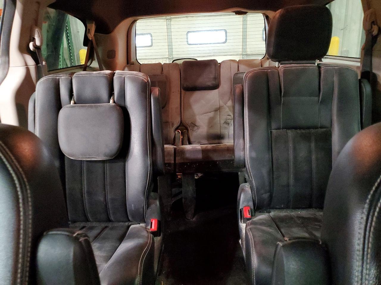 2018 DODGE GRAND CARAVAN