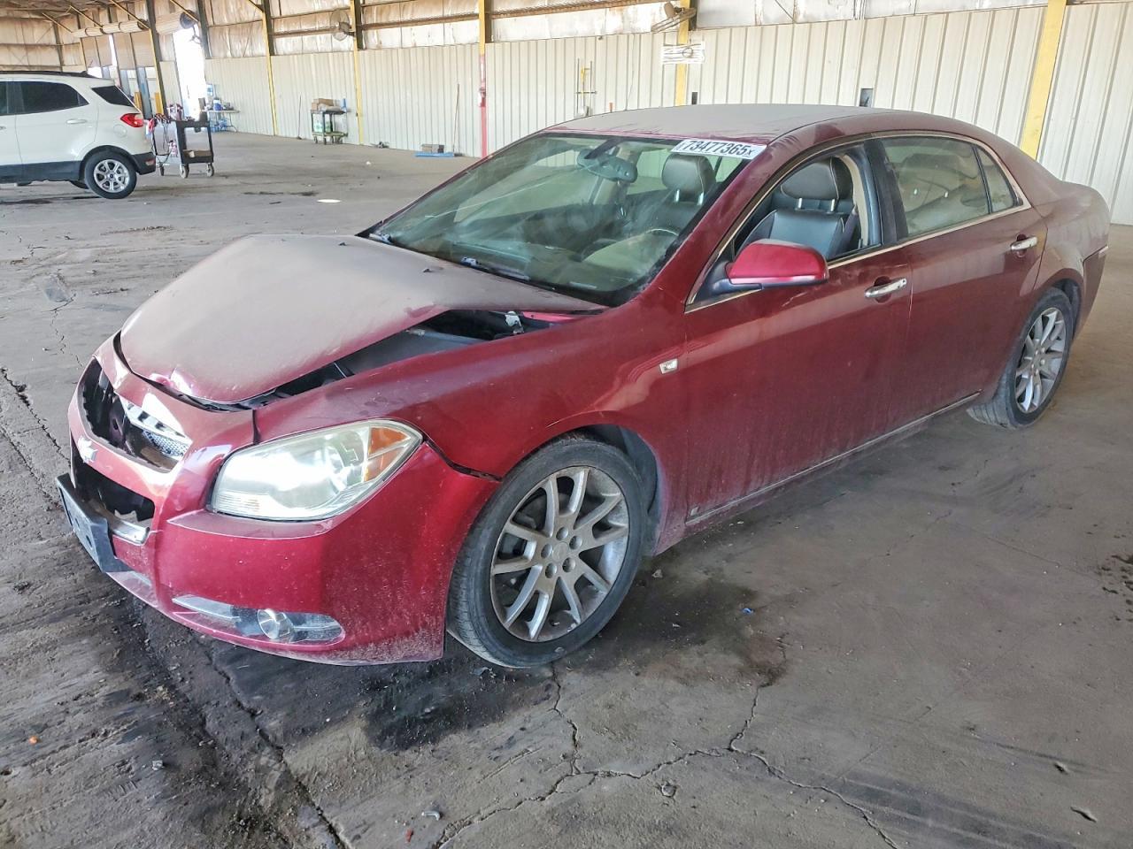 2008 CHEVROLET MALIBU