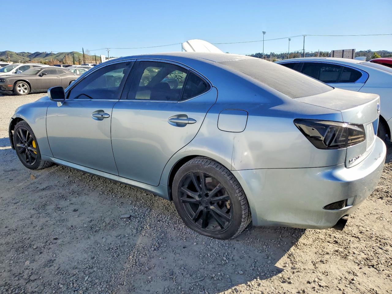 2006 LEXUS IS 350