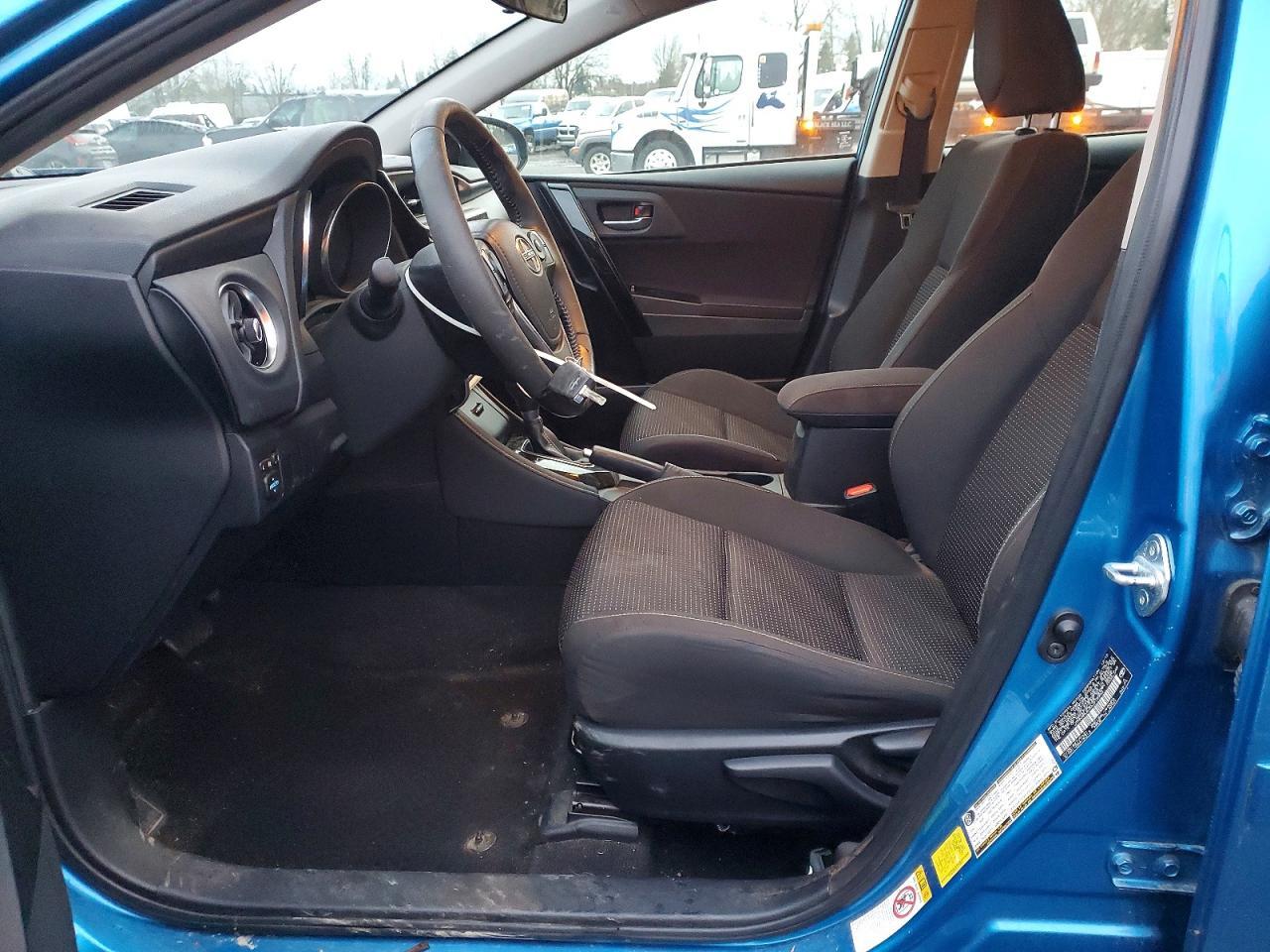 2016 TOYOTA SCION