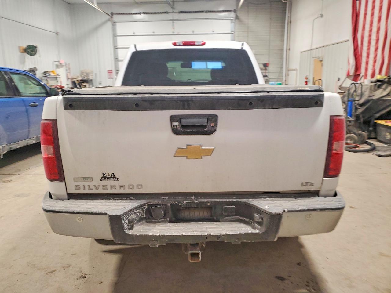 2011 CHEVROLET Silverado