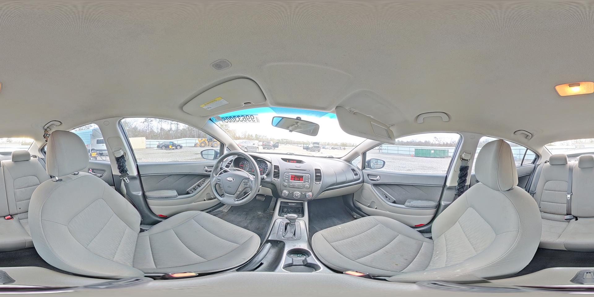 2015 KIA FORTE