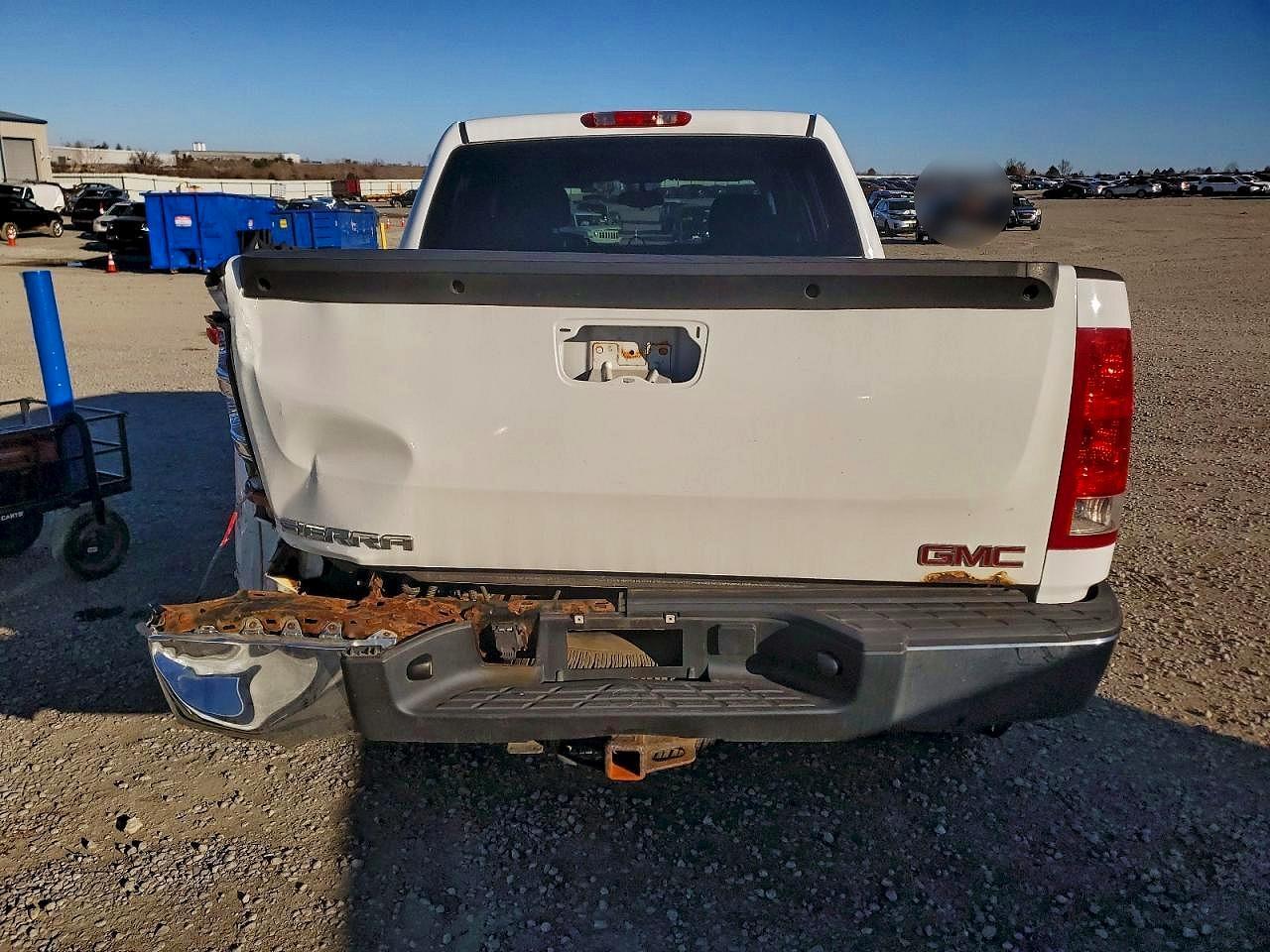 2008 GMC Sierra