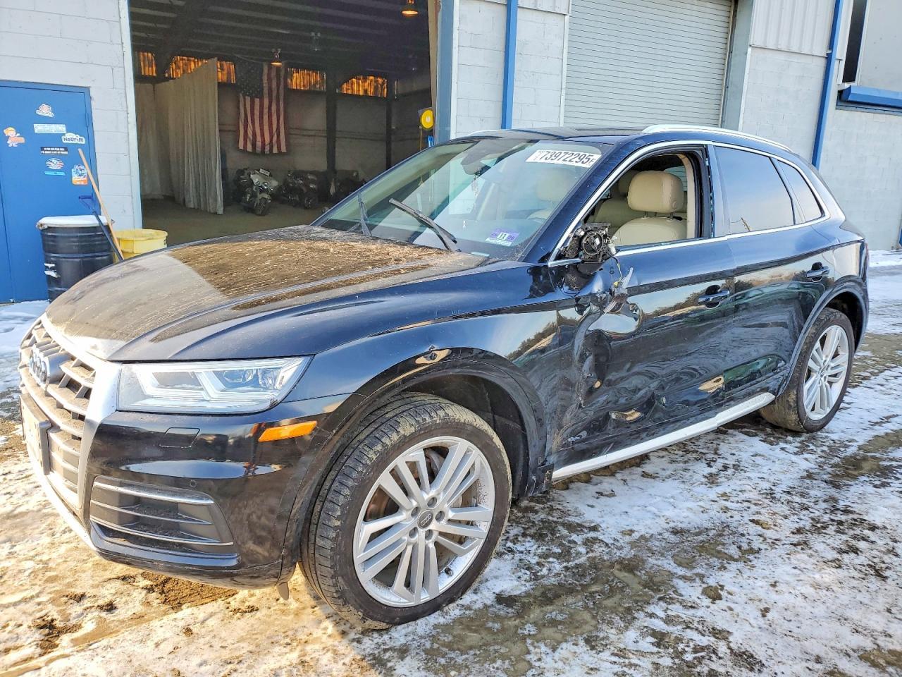2018 AUDI Q5