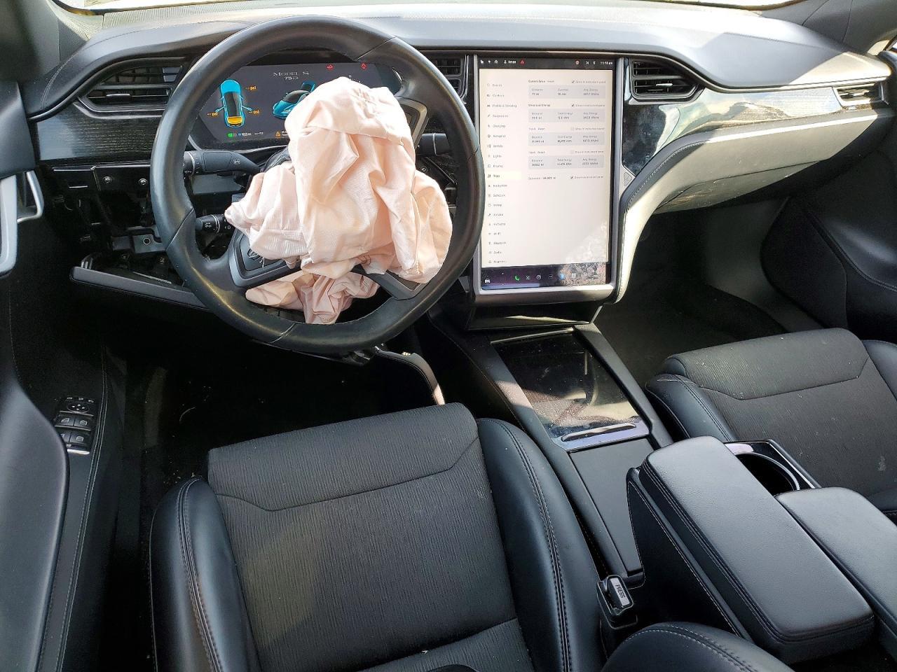 2018 TESLA MODEL S