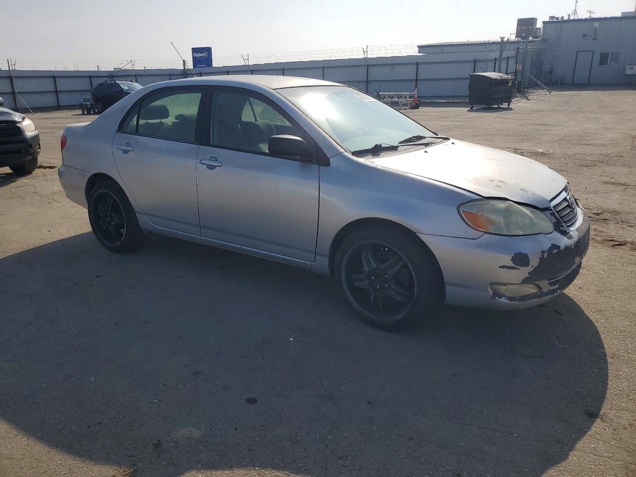 2006 TOYOTA COROLLA