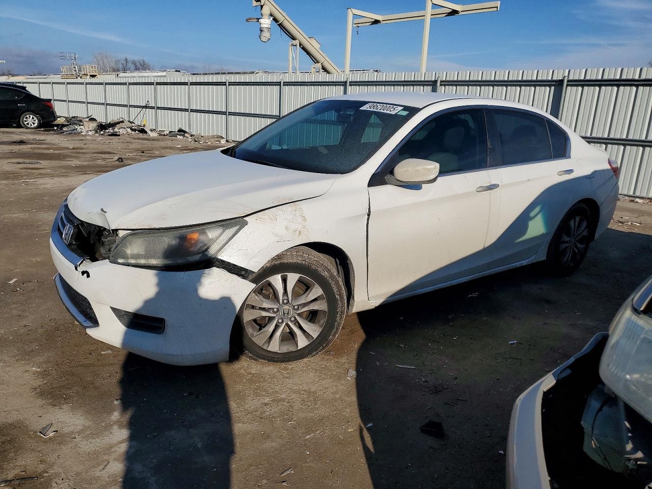 2015 HONDA ACCORD