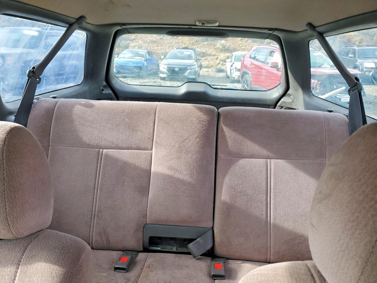 1995 SUBARU Legacy