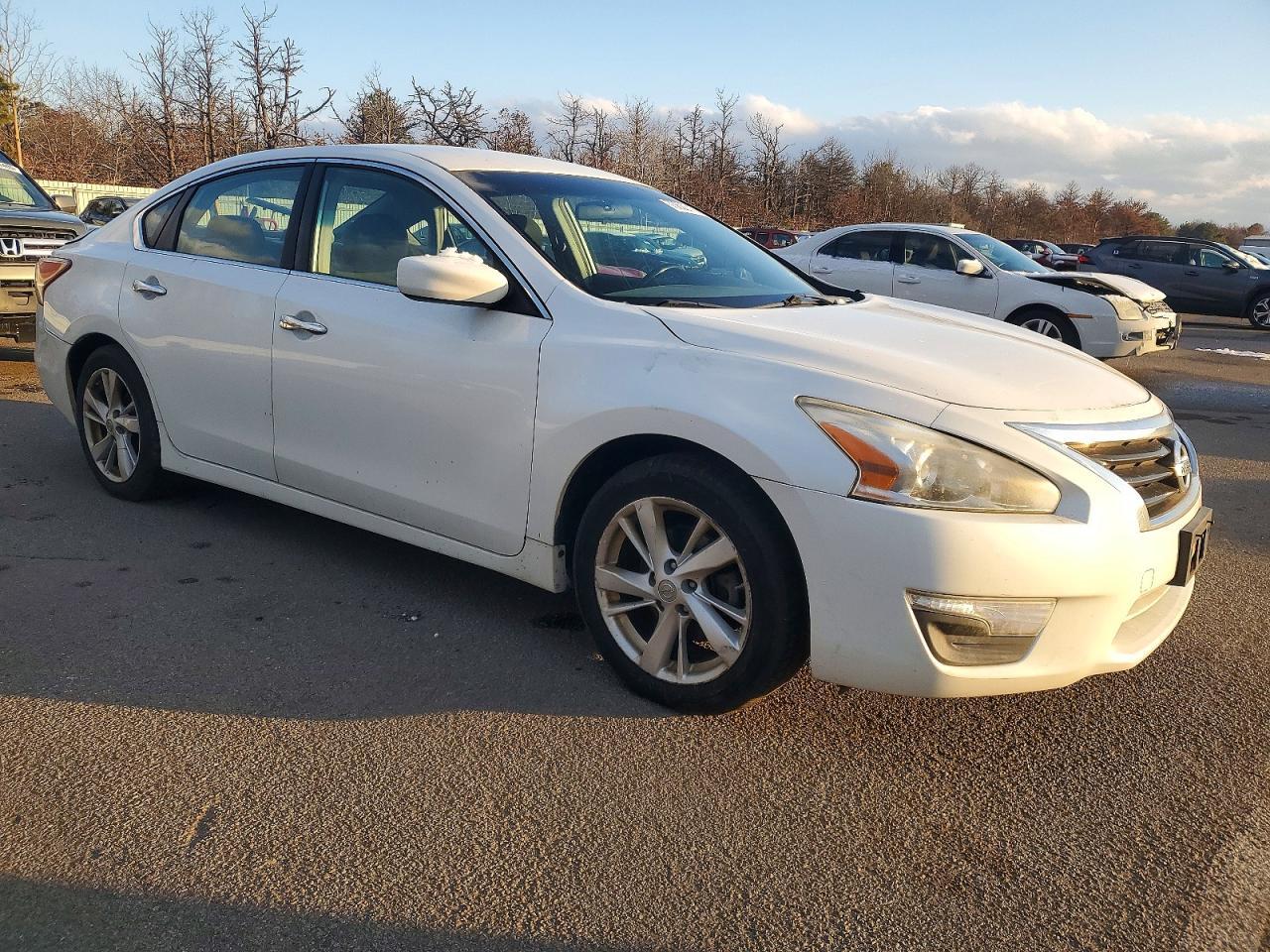 2013 NISSAN ALTIMA