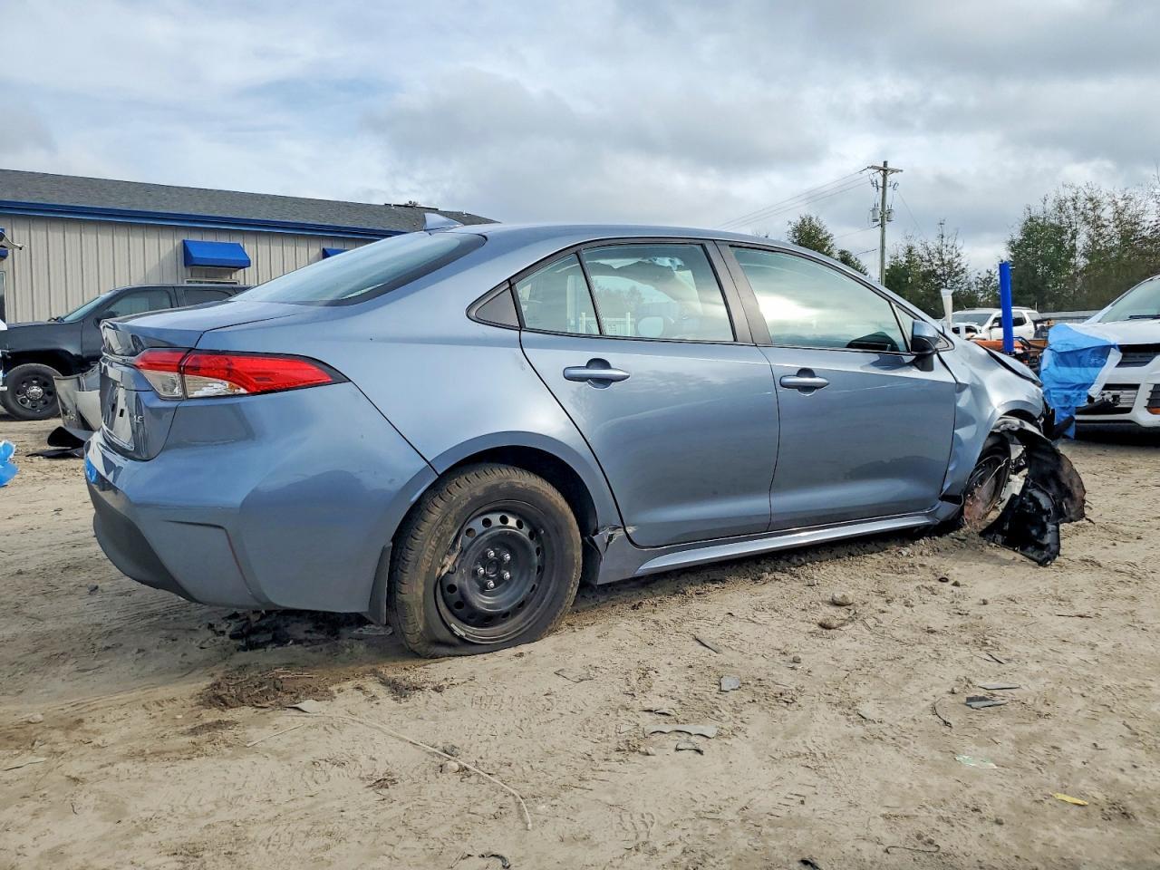 2026 TOYOTA COROLLA