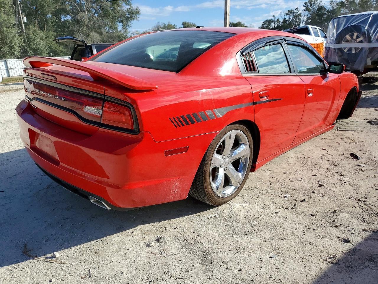 2014 DODGE CHARGER
