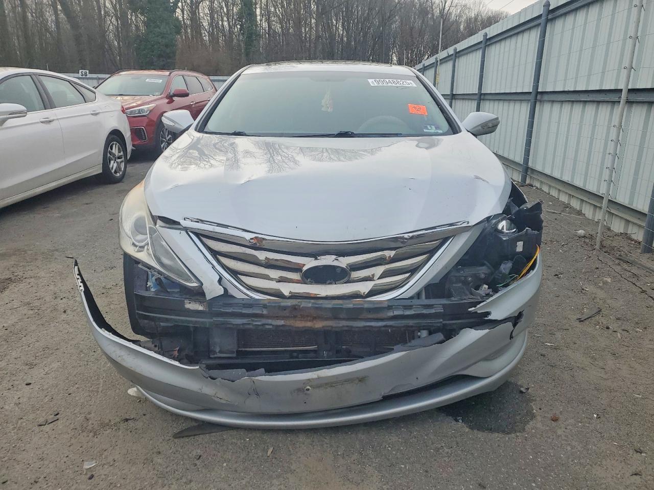 2011 HYUNDAI SONATA