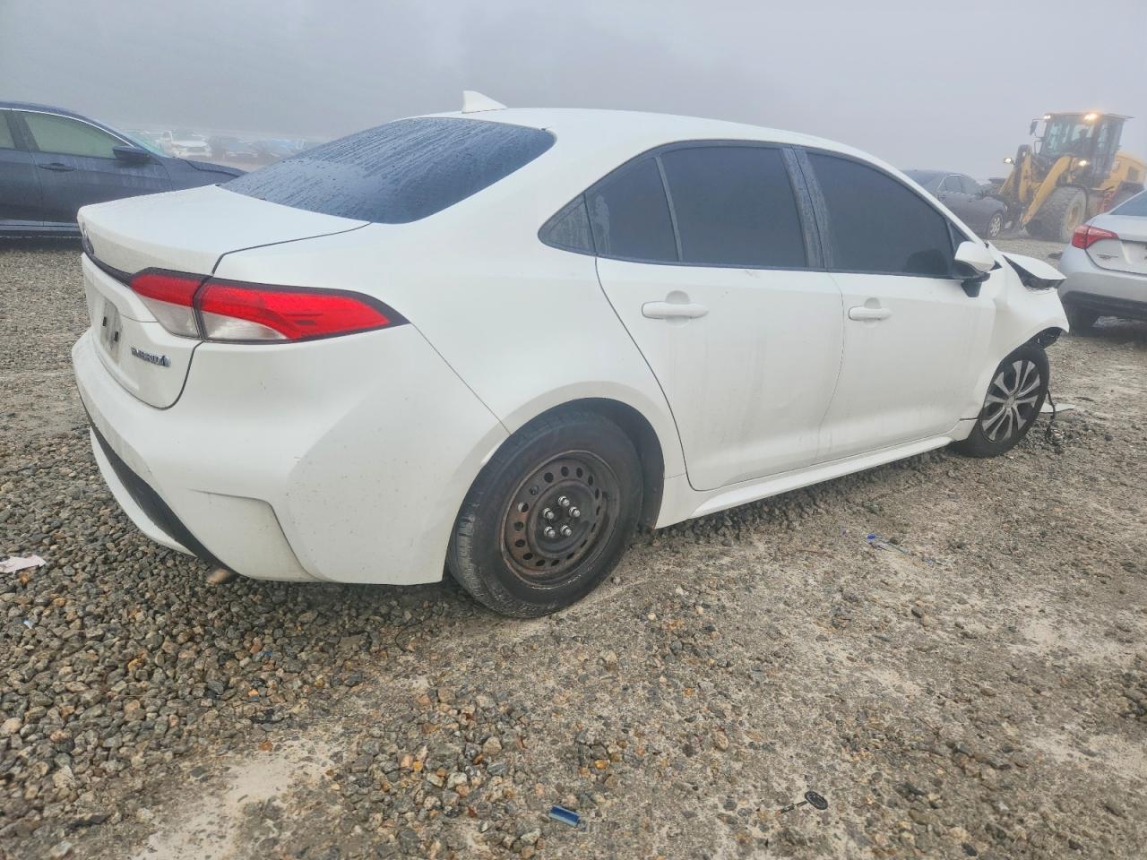 2022 TOYOTA COROLLA