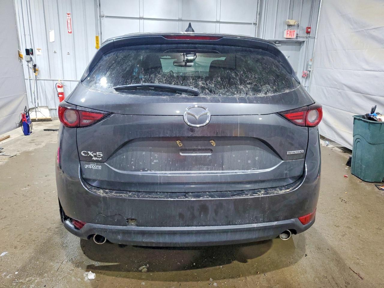 2020 MAZDA CX-5