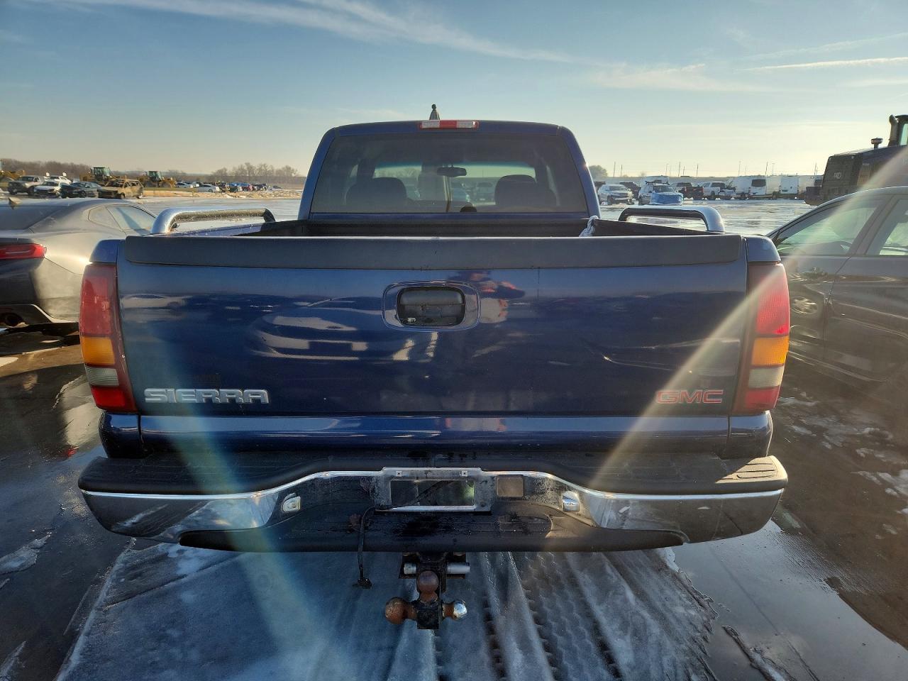 2002 GMC Sierra