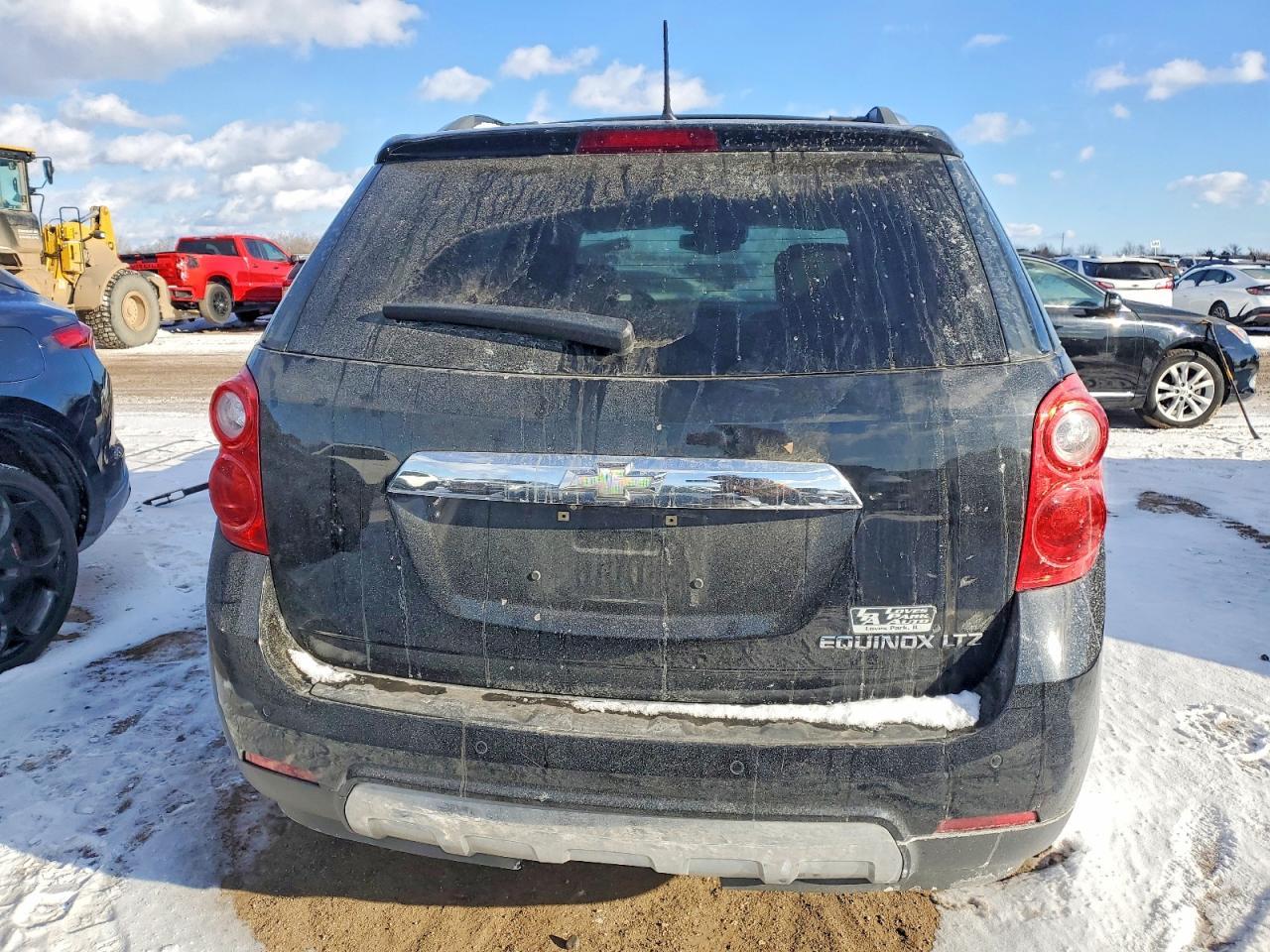 2014 CHEVROLET EQUINOX