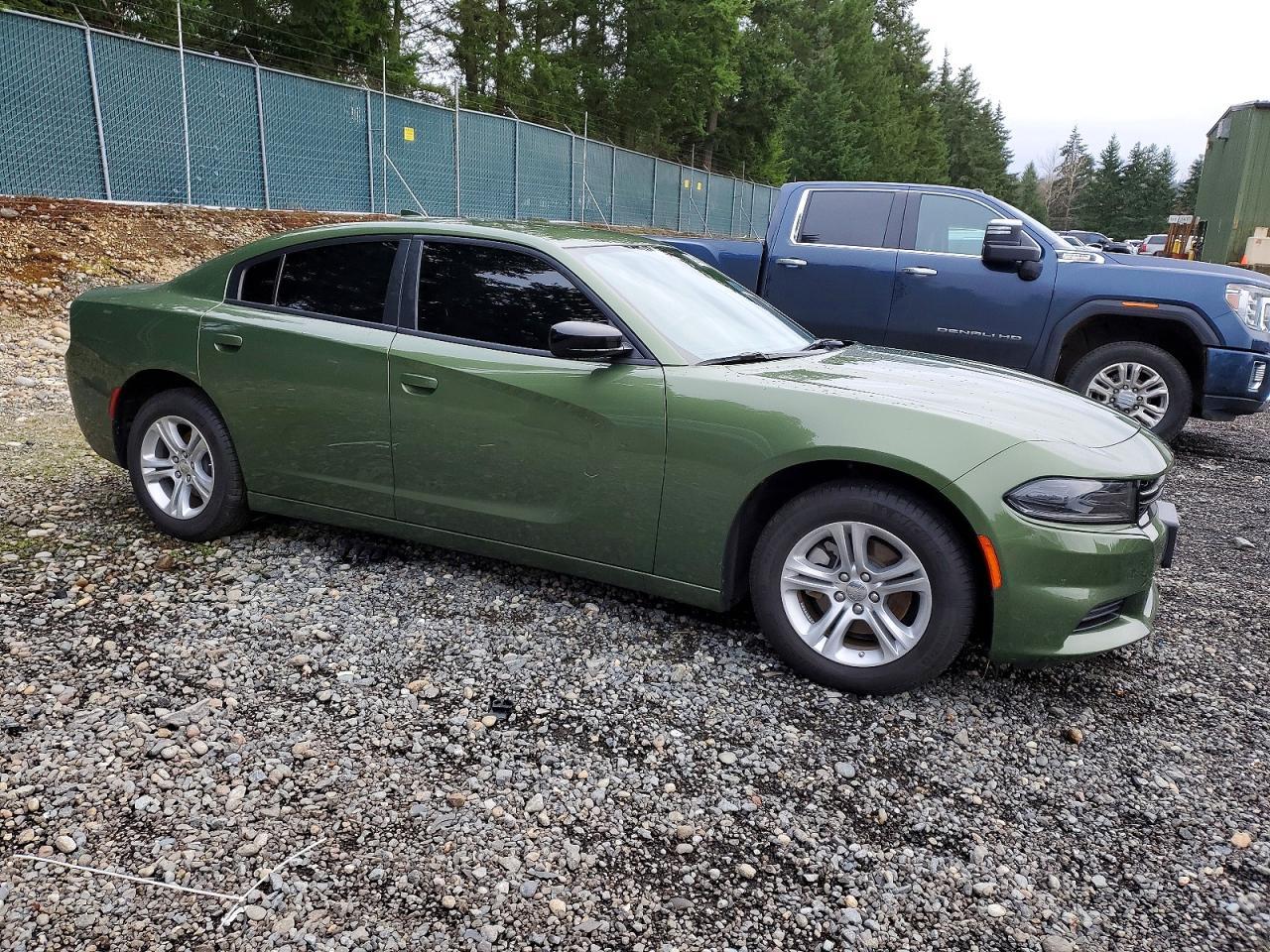 2023 DODGE CHARGER