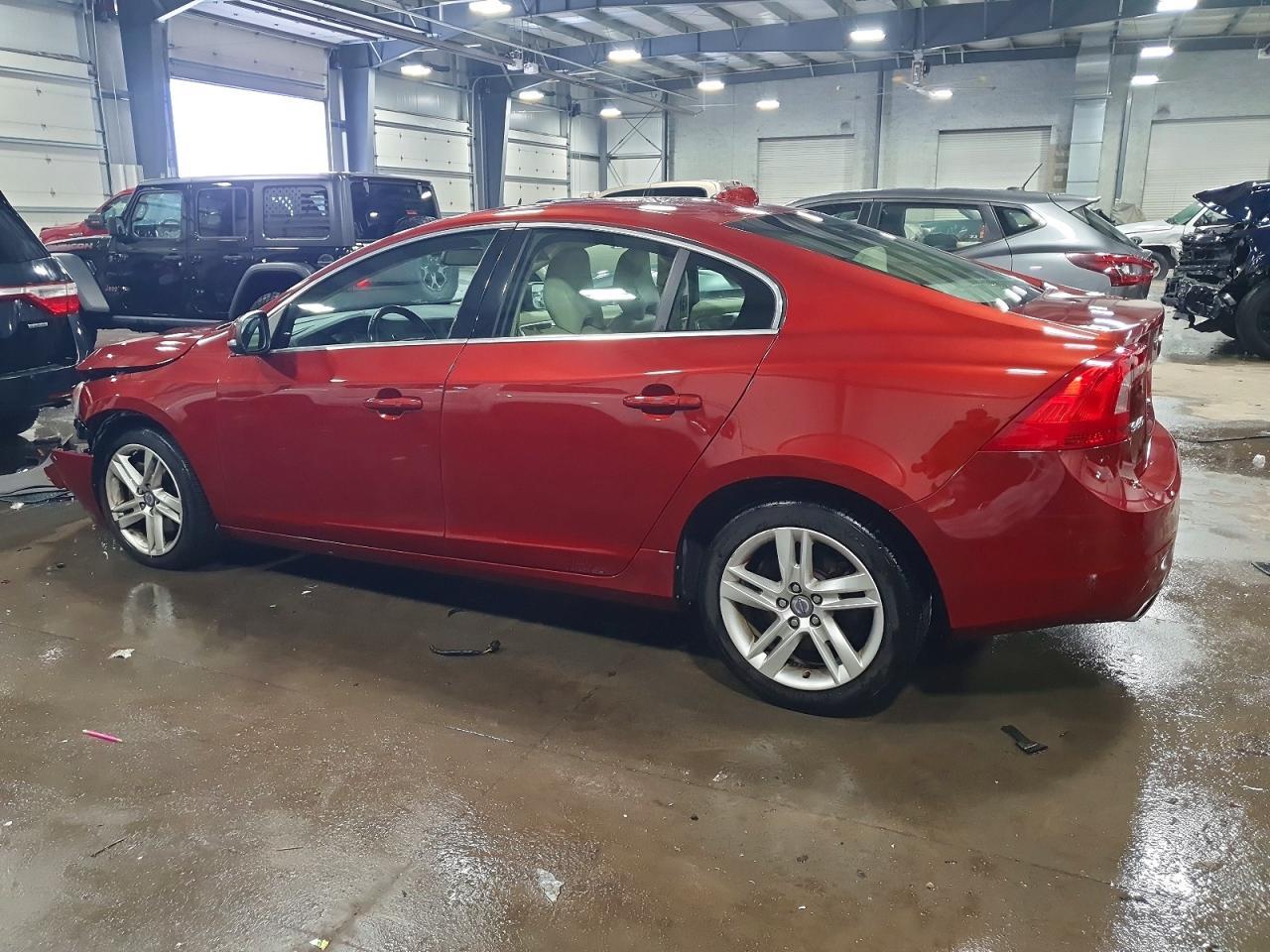 2014 VOLVO S60