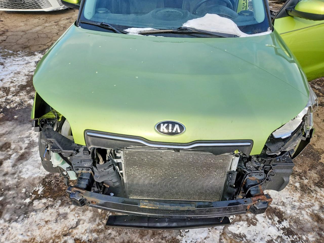 2017 KIA SOUL
