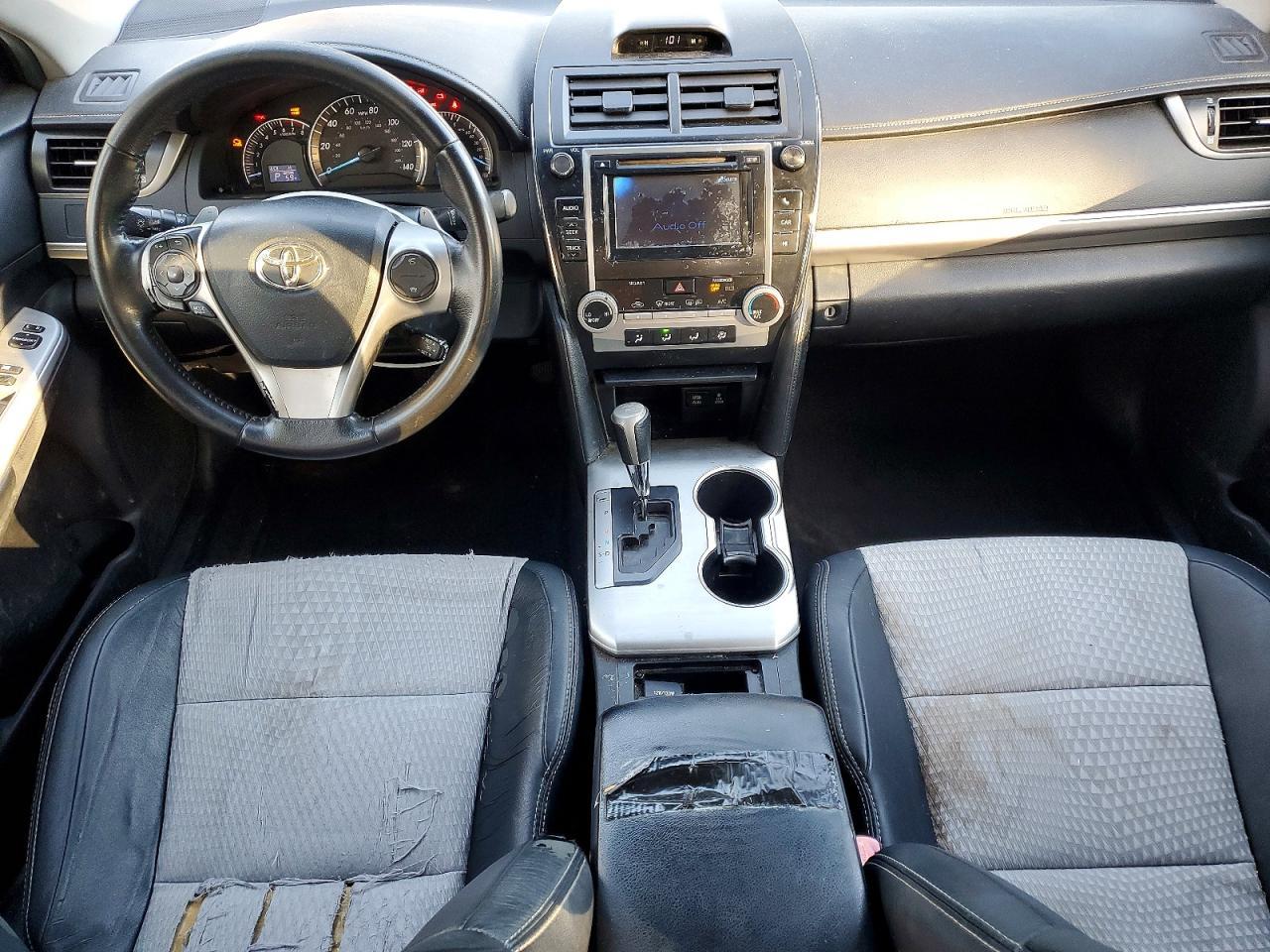 2021 TOYOTA CAMRY