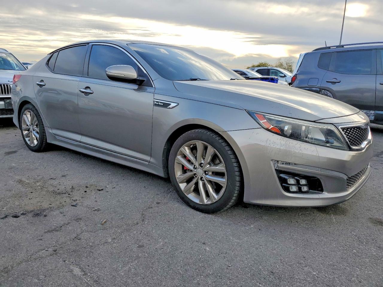 2015 KIA OPTIMA