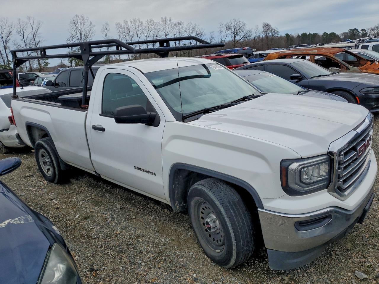 2018 GMC Sierra