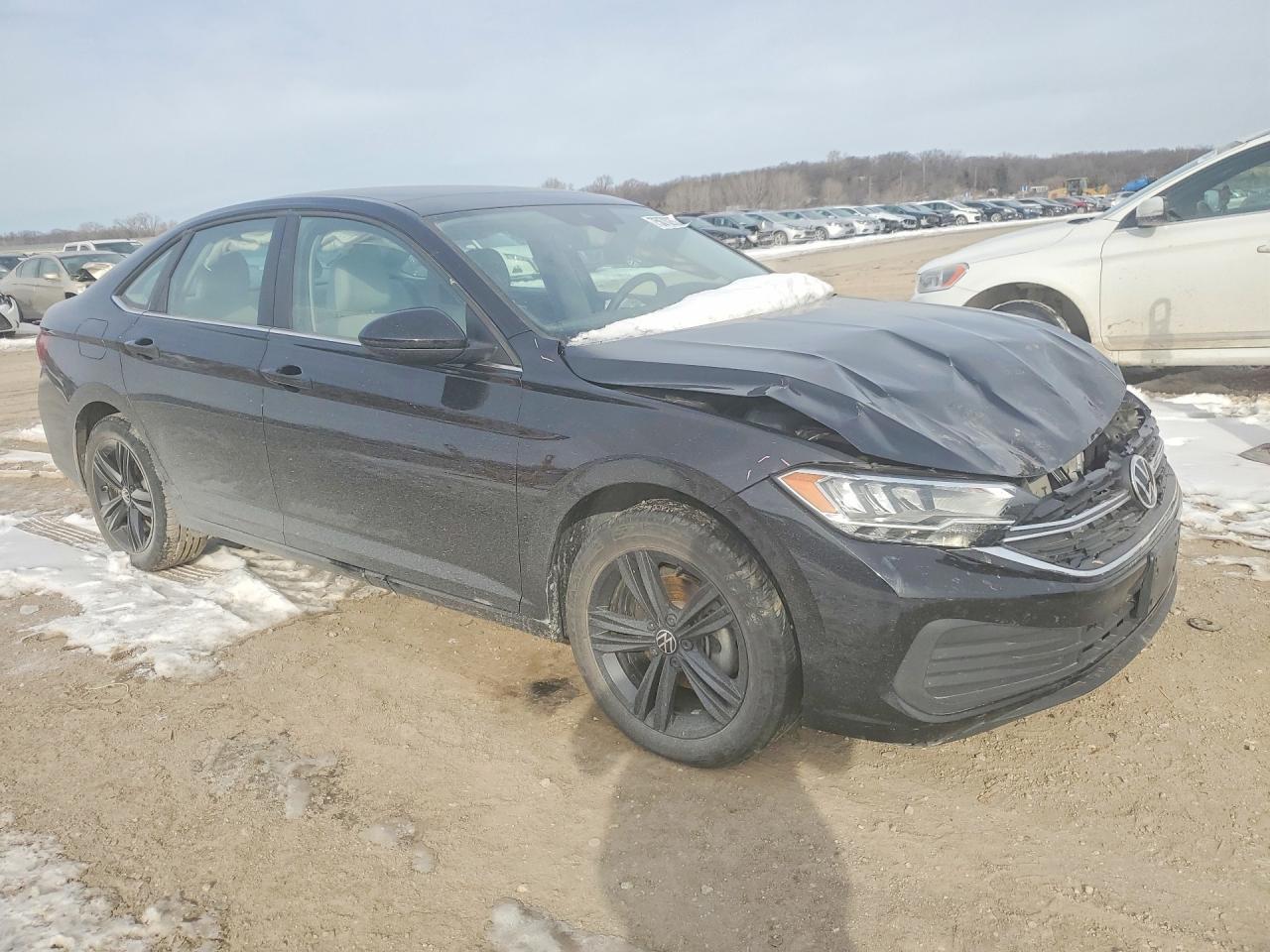 2024 VOLKSWAGEN JETTA