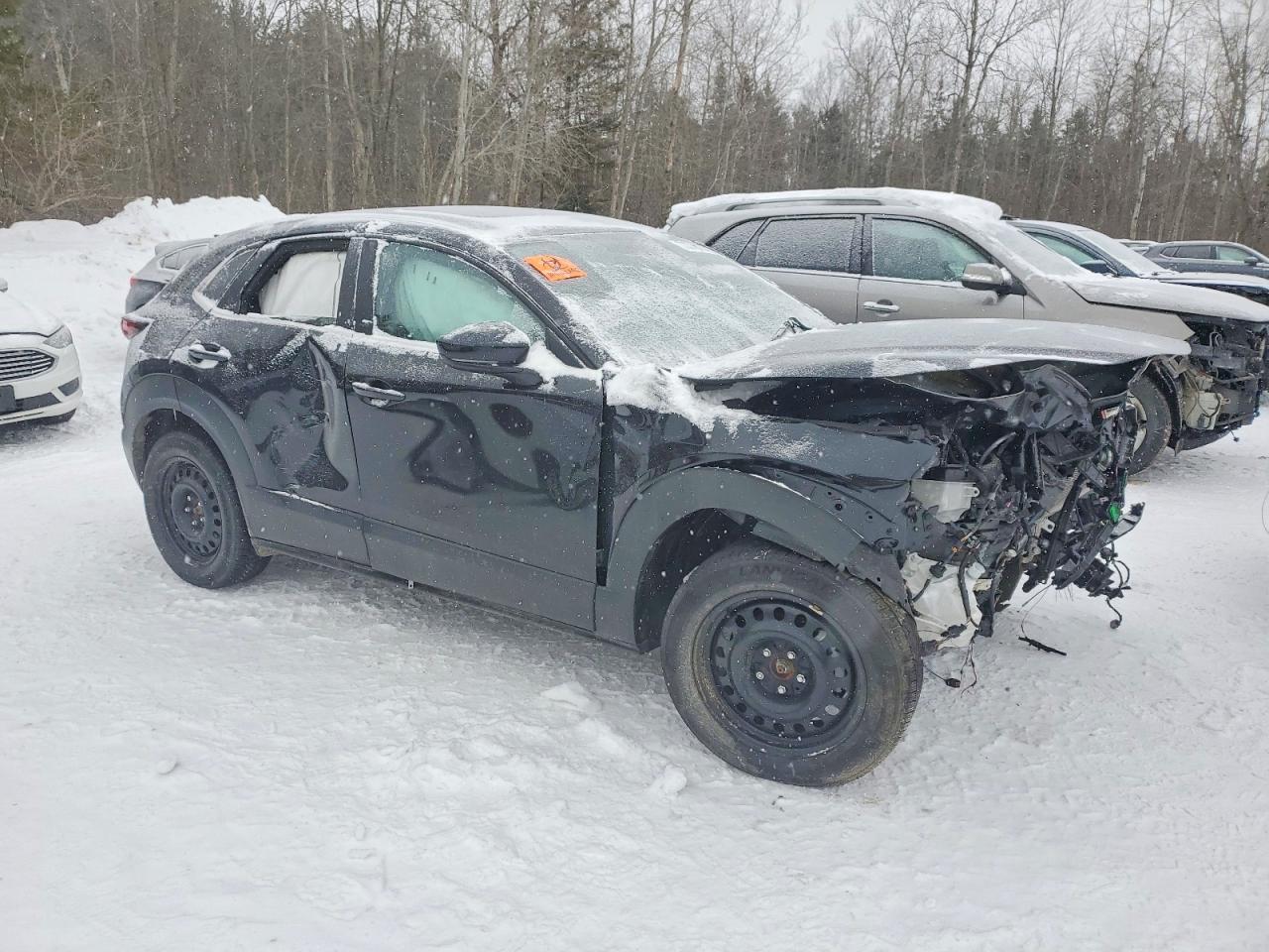2024 MAZDA CX-30