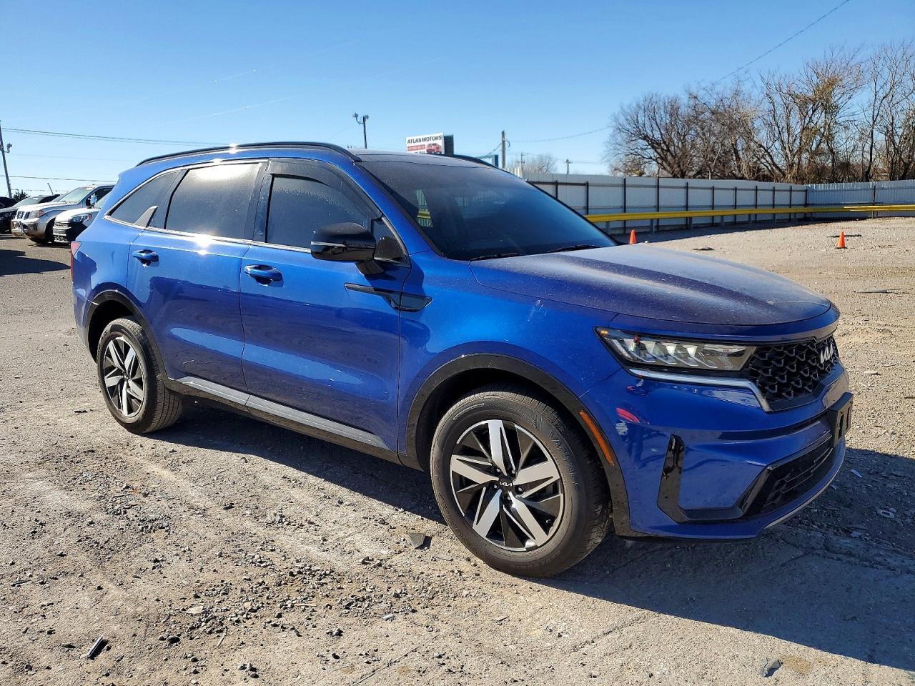 2023 KIA SORENTO