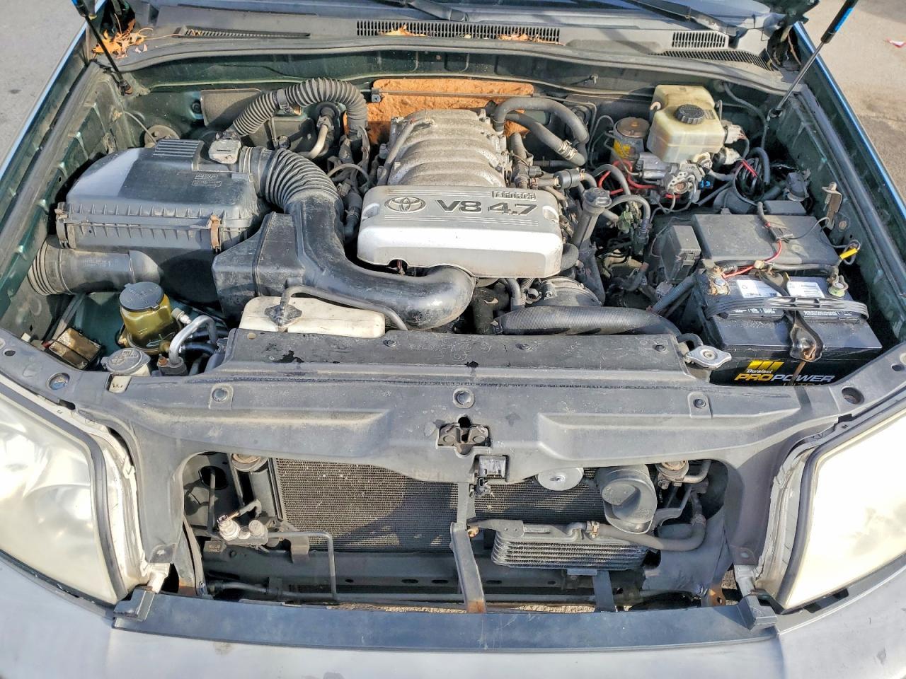 2003 TOYOTA 4Runner