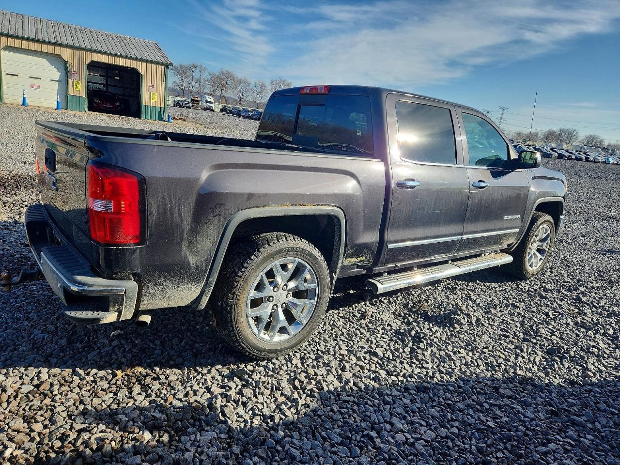 2015 GMC Sierra