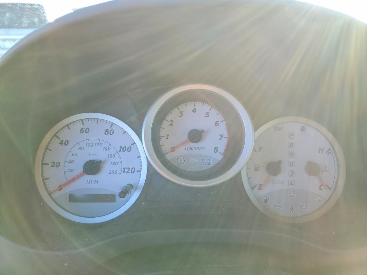 2005 TOYOTA RAV4