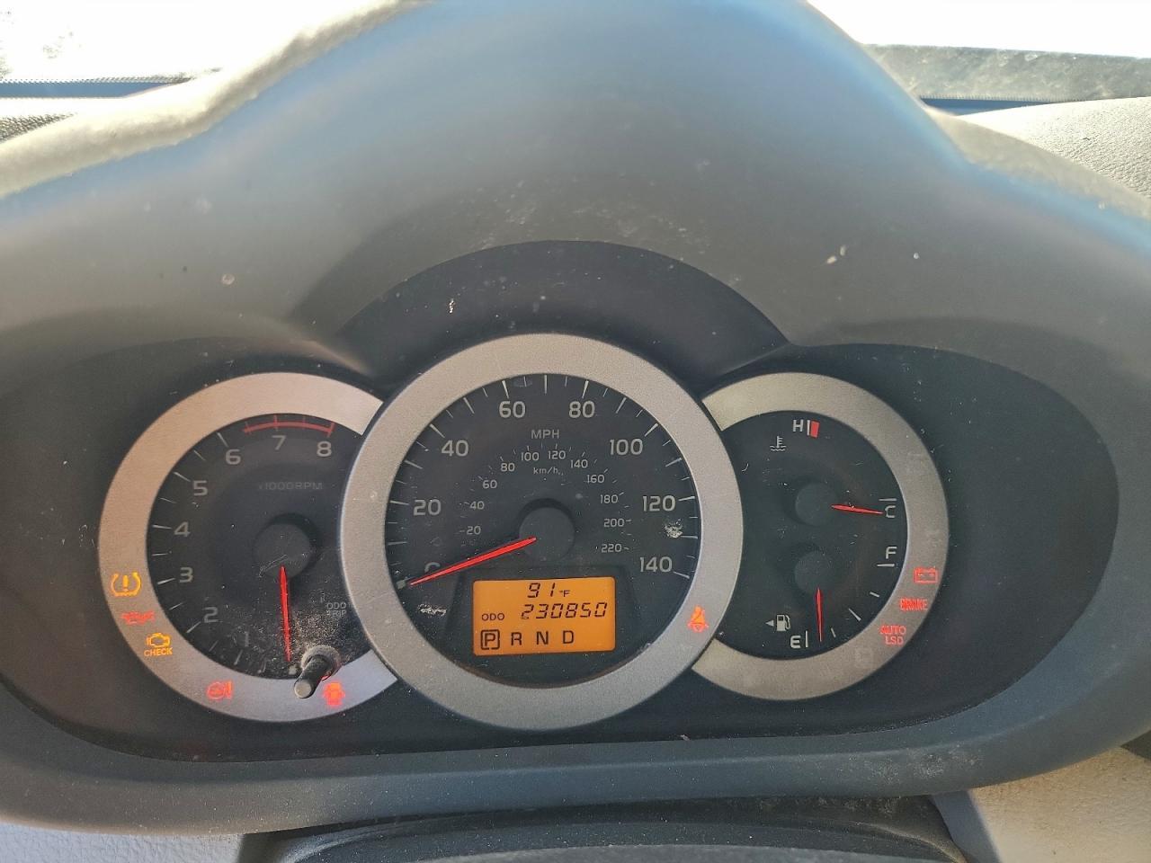 2012 TOYOTA RAV4