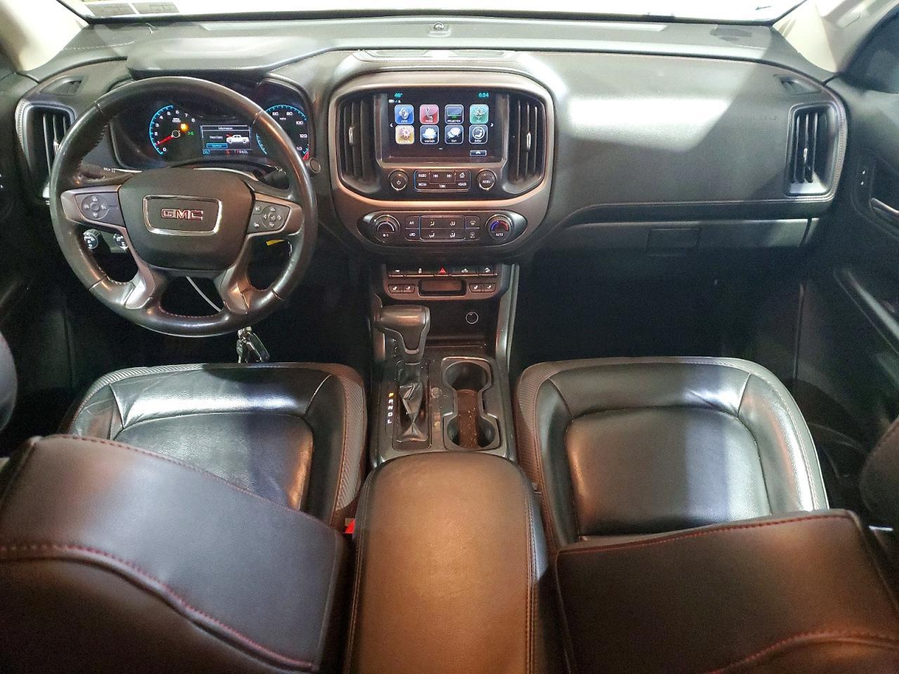 2018 GMC CANYON