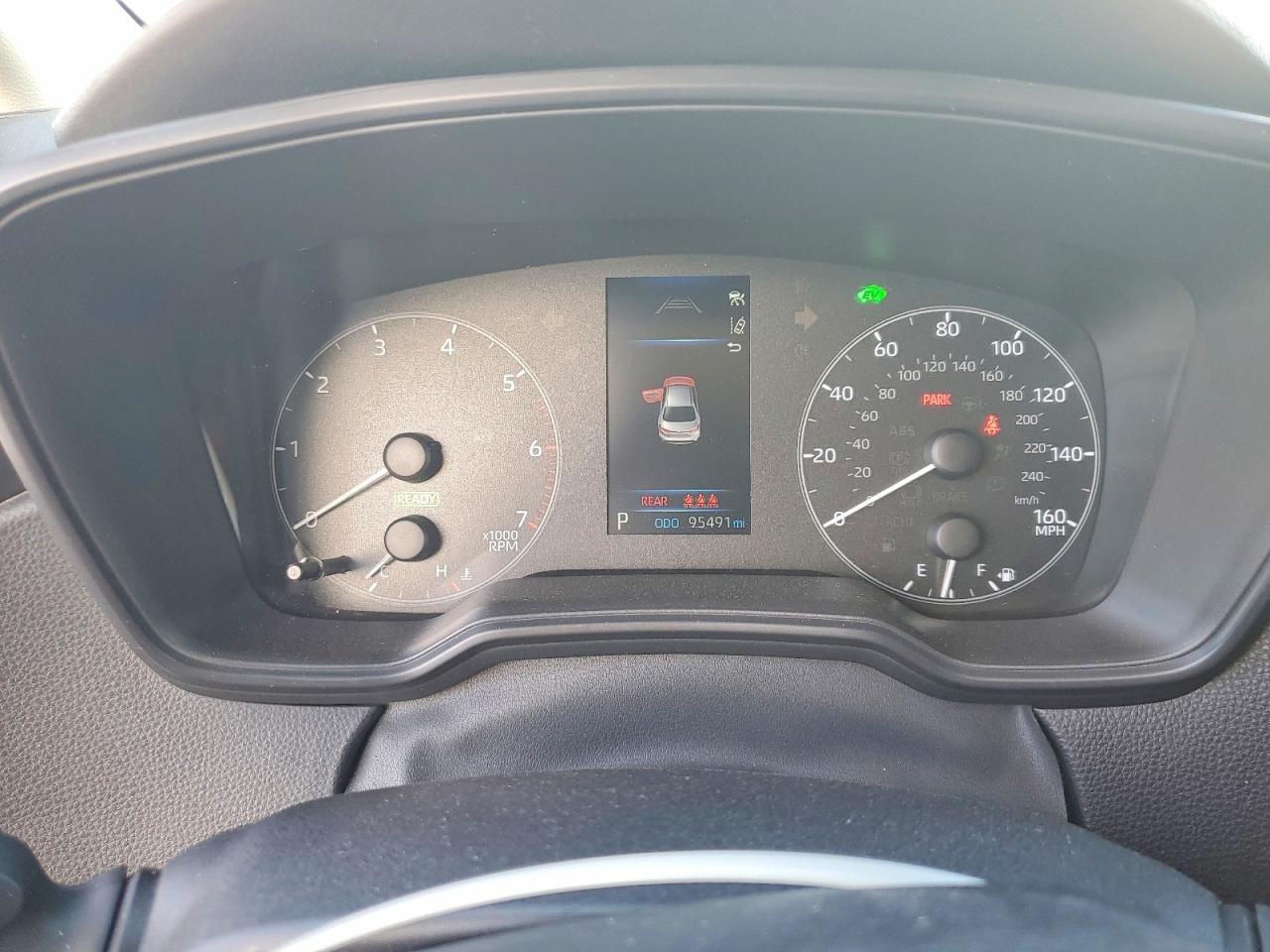 2024 TOYOTA COROLLA